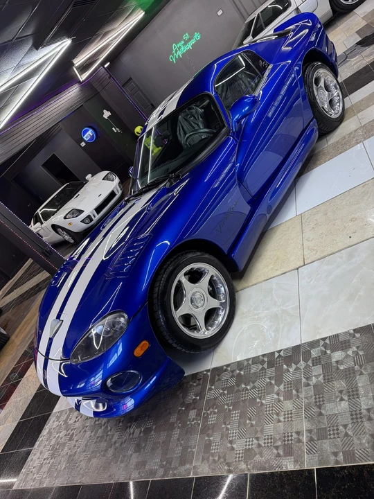 1996 Dodge Viper GTS 2nd Gen - Image 6 of 31