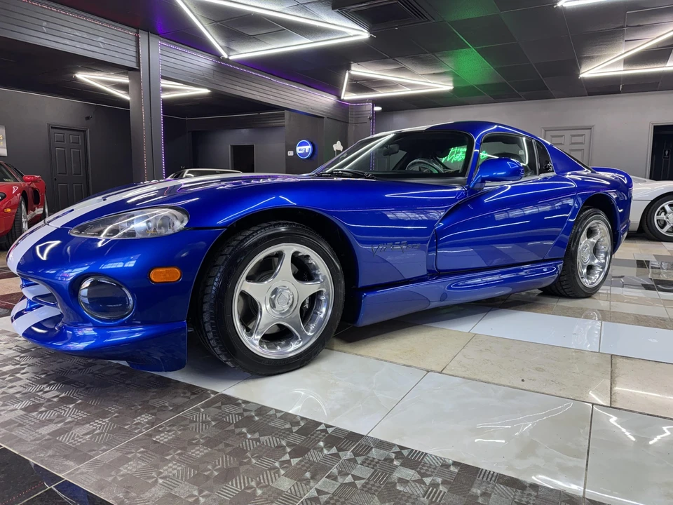 1996 Dodge Viper GTS 2nd Gen - Image 4 of 31