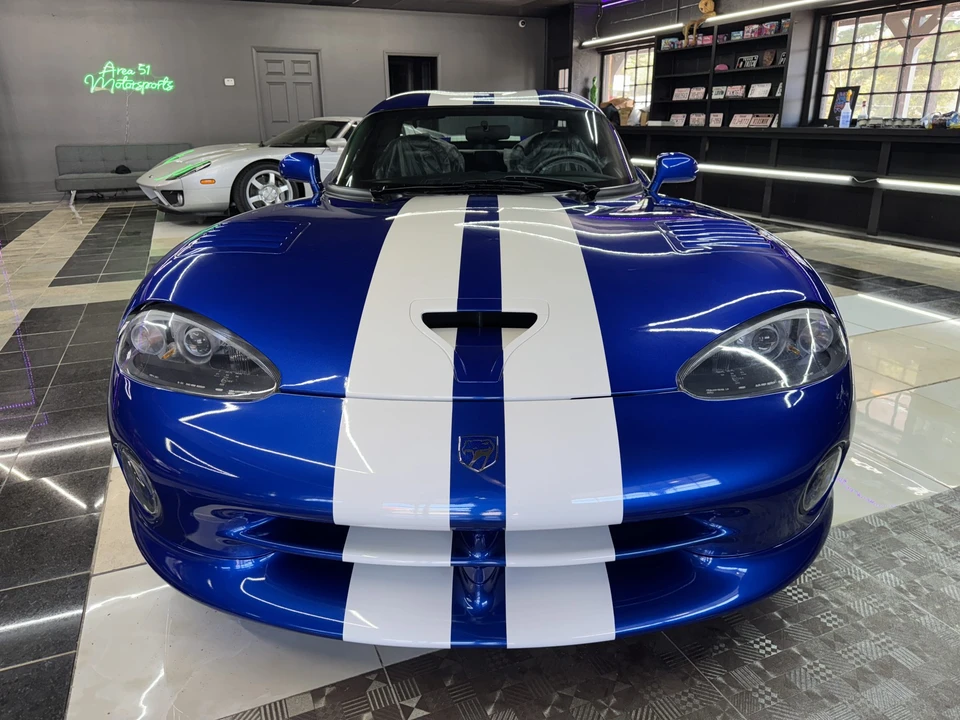 1996 Dodge Viper GTS 2nd Gen - Image 8 of 31