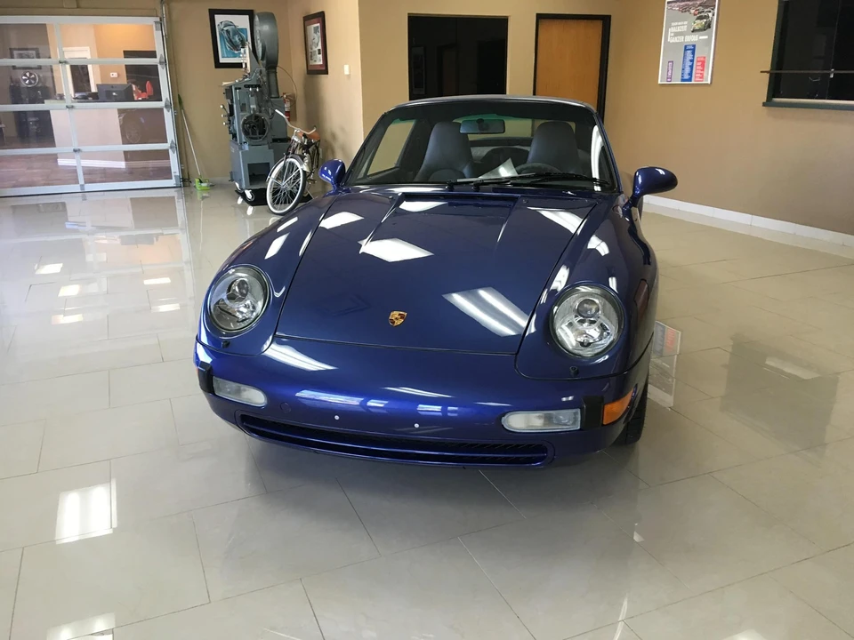1998 Porsche 993 Carrera - Image 2 of 31