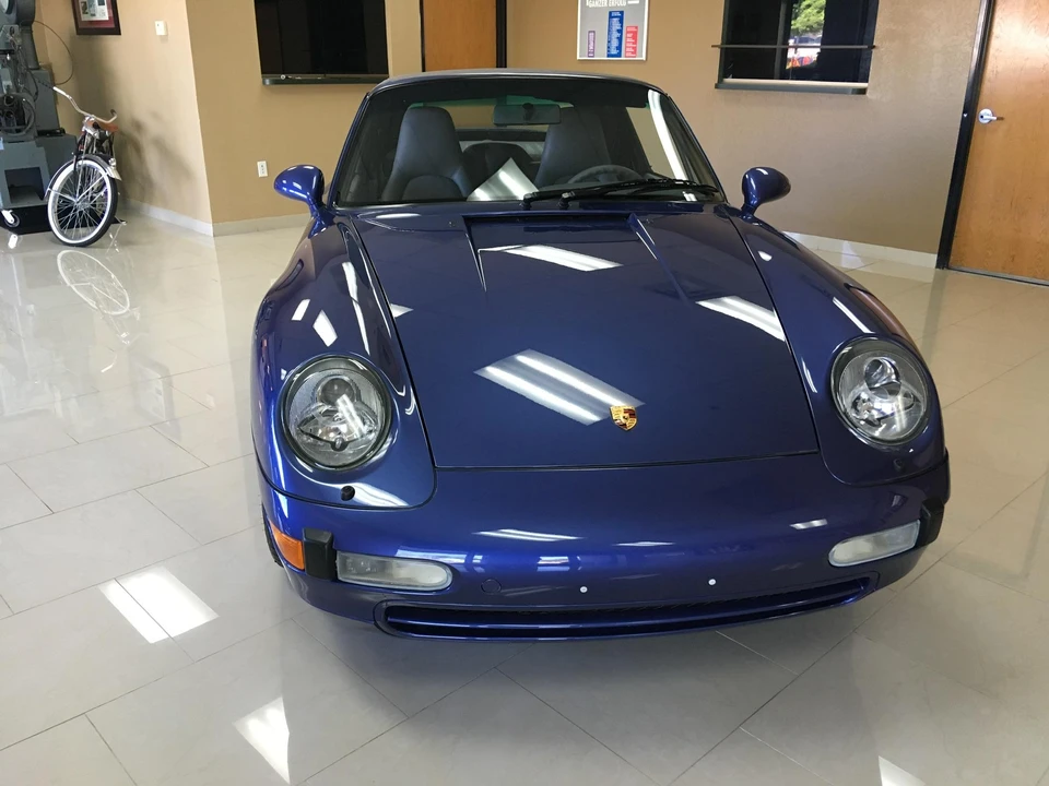 1998 Porsche 993 Carrera - Image 3 of 31