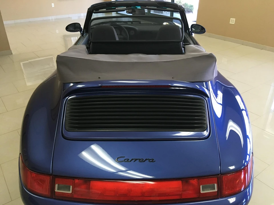 1998 Porsche 993 Carrera - Image 16 of 31