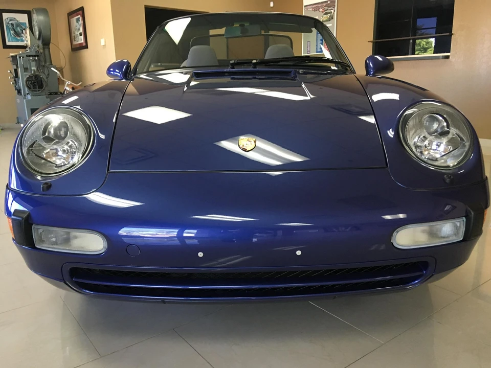 1998 Porsche 993 Carrera - Image 18 of 31