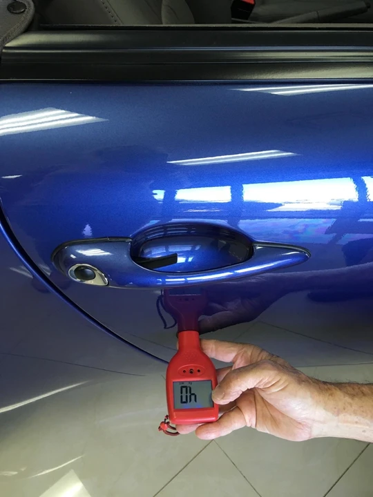 1998 Porsche 993 Carrera - Image 29 of 31