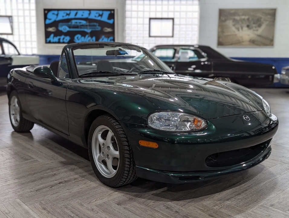 1999 Mazda NB MX-5 Miata - Image 3 of 31