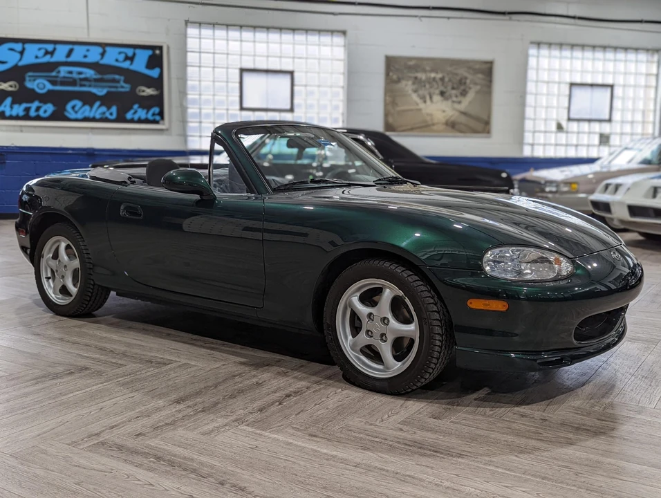 1999 Mazda NB MX-5 Miata - Image 4 of 31