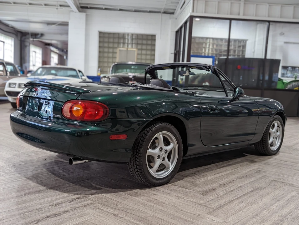 1999 Mazda NB MX-5 Miata - Image 8 of 31