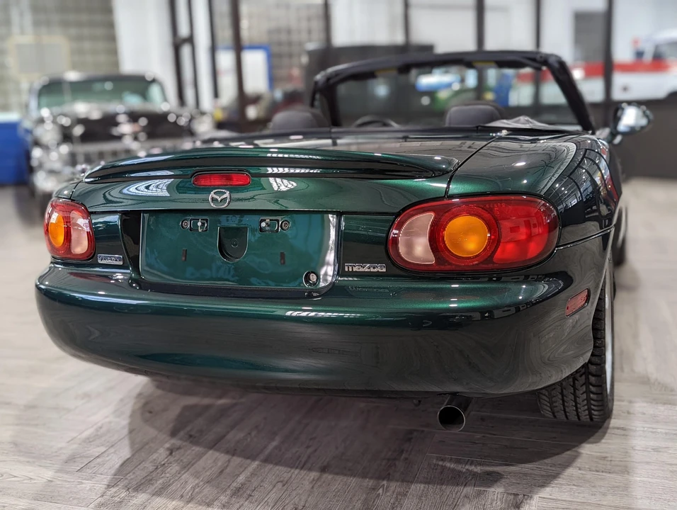 1999 Mazda NB MX-5 Miata - Image 10 of 31
