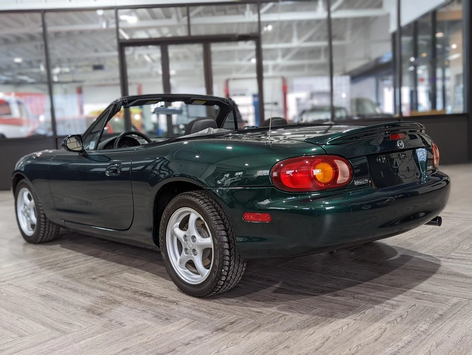 1999 Mazda NB MX-5 Miata - Image 13 of 31
