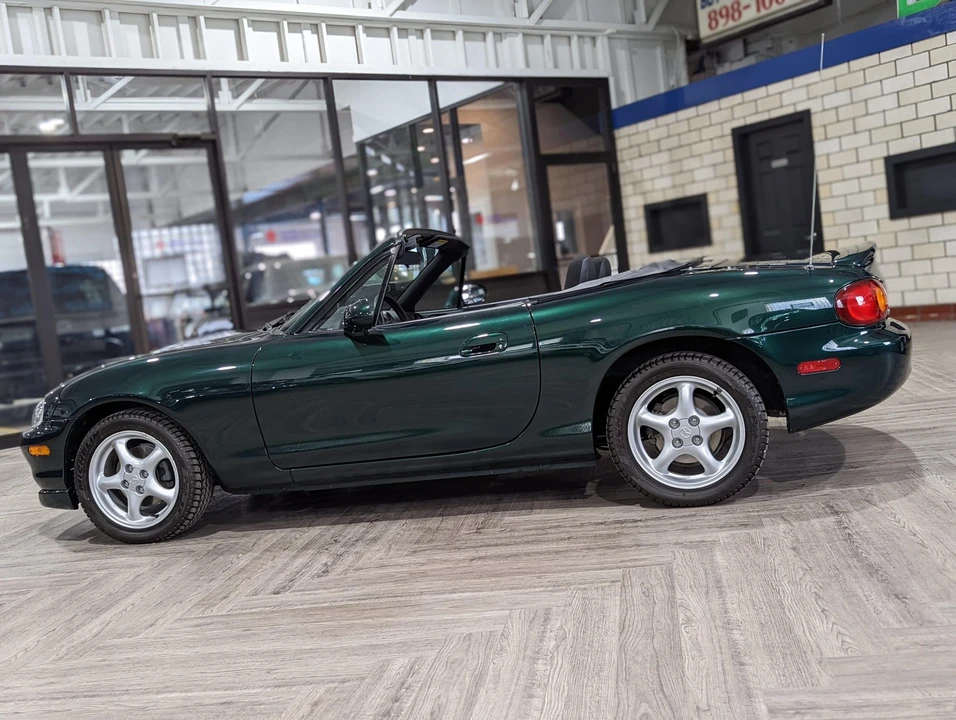 1999 Mazda NB MX-5 Miata - Image 14 of 31