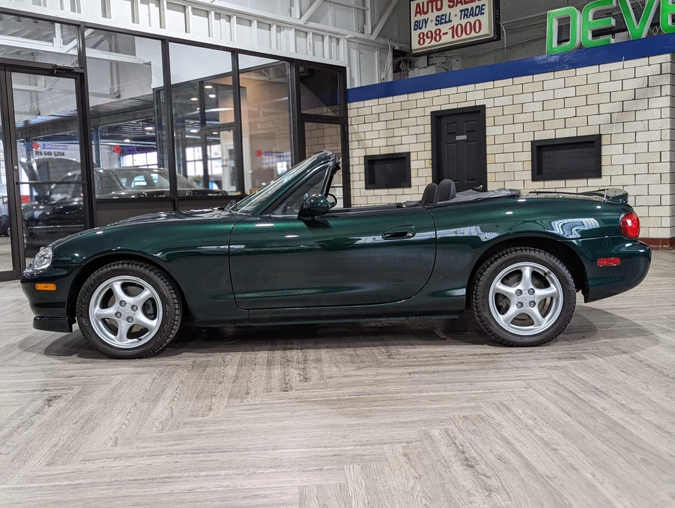 1999 Mazda NB MX-5 Miata - Image 15 of 31