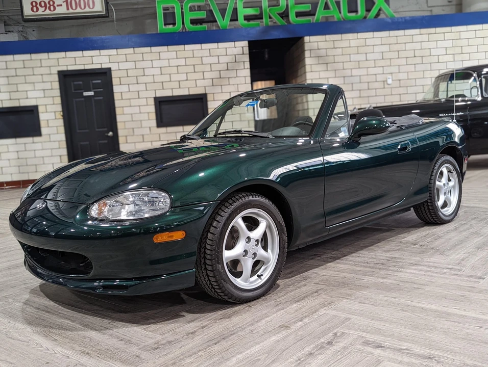1999 Mazda NB MX-5 Miata - Image 16 of 31