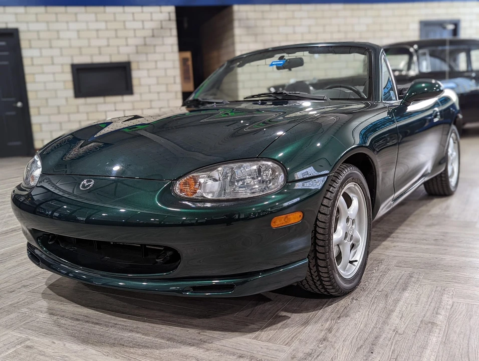 1999 Mazda NB MX-5 Miata - Image 17 of 31