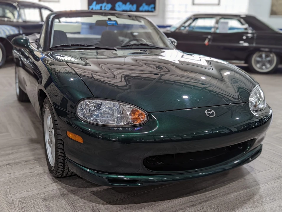 1999 Mazda NB MX-5 Miata - Image 20 of 31