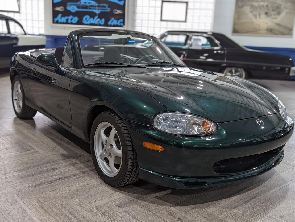 1999 Mazda NB MX-5 Miata - Image 21 of 31