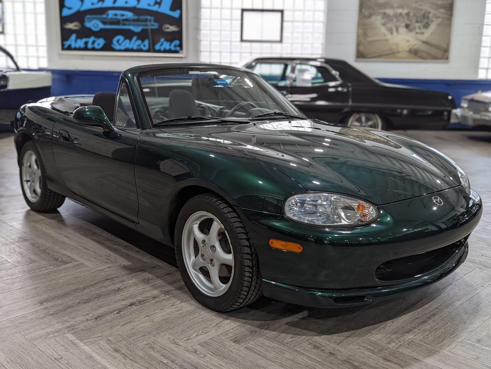 1999 Mazda NB MX-5 Miata - Image 22 of 31
