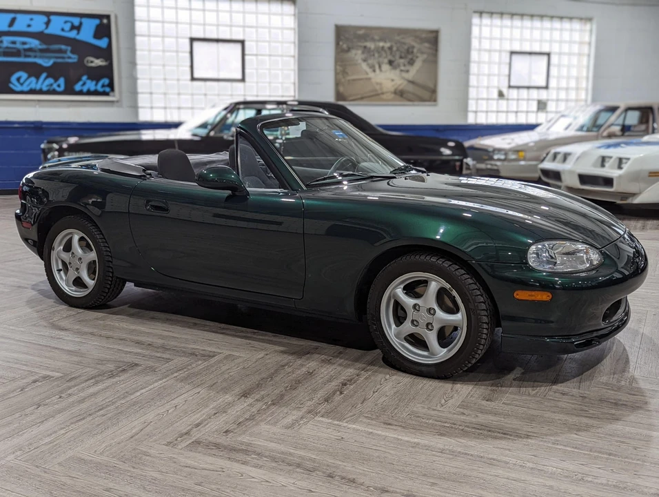 1999 Mazda NB MX-5 Miata - Image 23 of 31