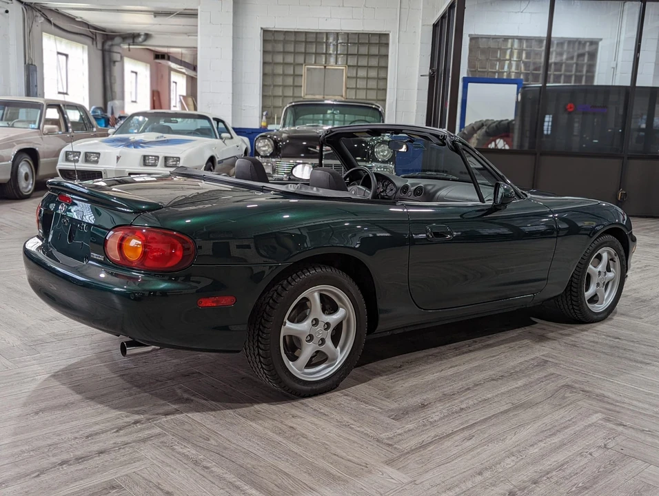 1999 Mazda NB MX-5 Miata - Image 26 of 31