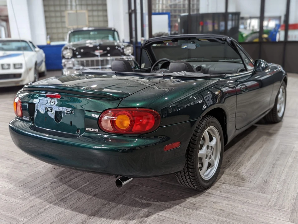 1999 Mazda NB MX-5 Miata - Image 27 of 31