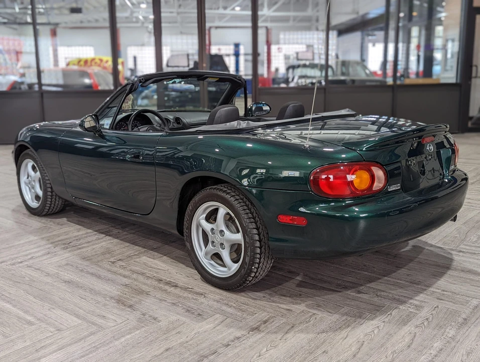 1999 Mazda NB MX-5 Miata - Image 31 of 31