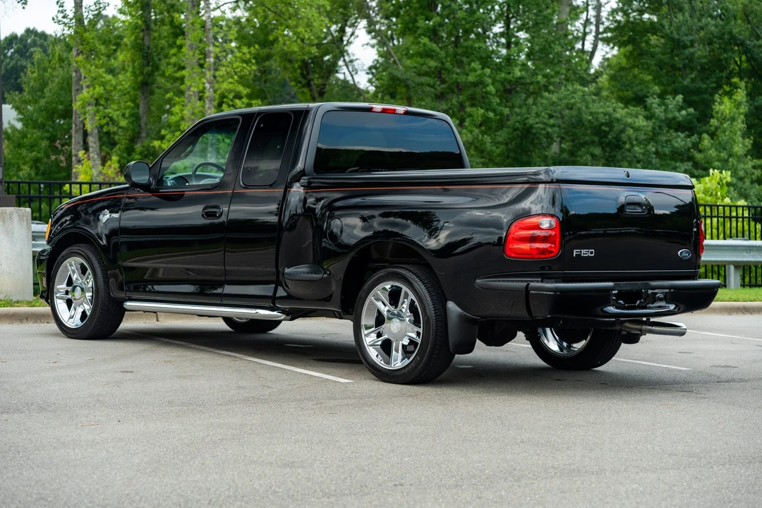 2000 Ford F-150 10th Gen - Image 7 of 31