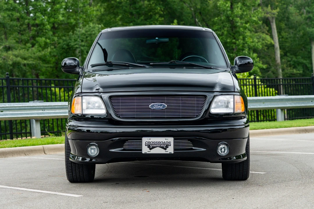 2000 Ford F-150 10th Gen - Image 3 of 31