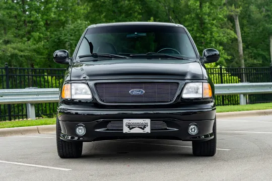 2000 Ford F-150 10th Gen - Image 3 of 31