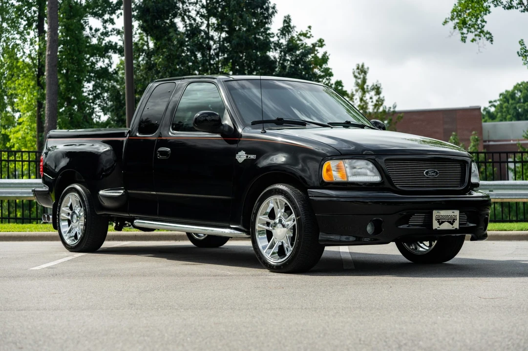 2000 Ford F-150 10th Gen - Image 1 of 31