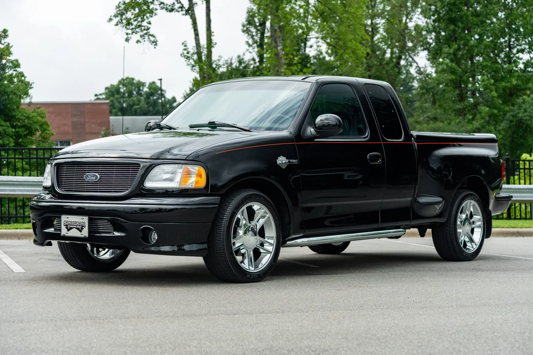 2000 Ford F-150 10th Gen - Image 2 of 31