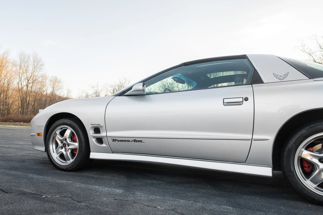 2002 Pontiac Firebird Trans Am 4th Gen - Image 14 of 31