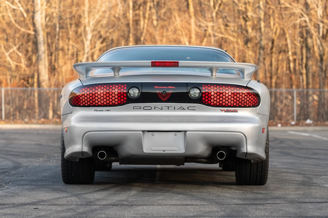 2002 Pontiac Firebird Trans Am 4th Gen - Image 6 of 31
