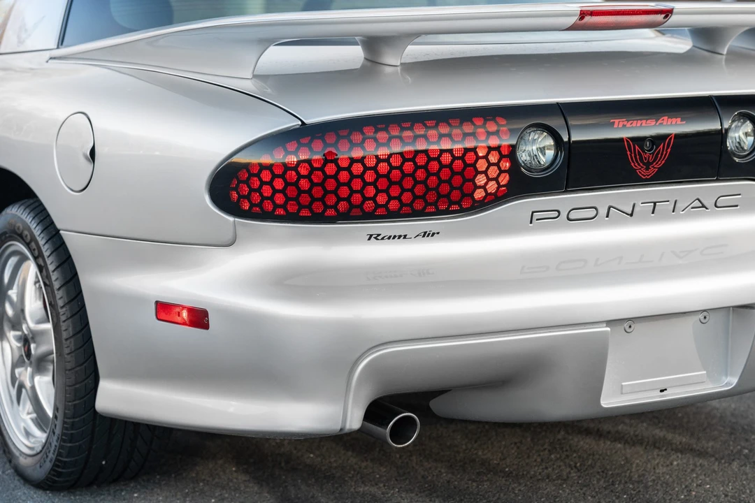 2002 Pontiac Firebird Trans Am 4th Gen - Image 18 of 31