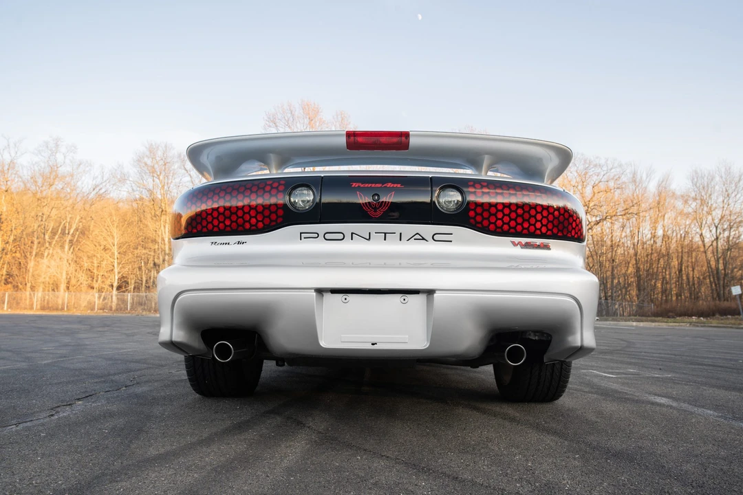 2002 Pontiac Firebird Trans Am 4th Gen - Image 5 of 31