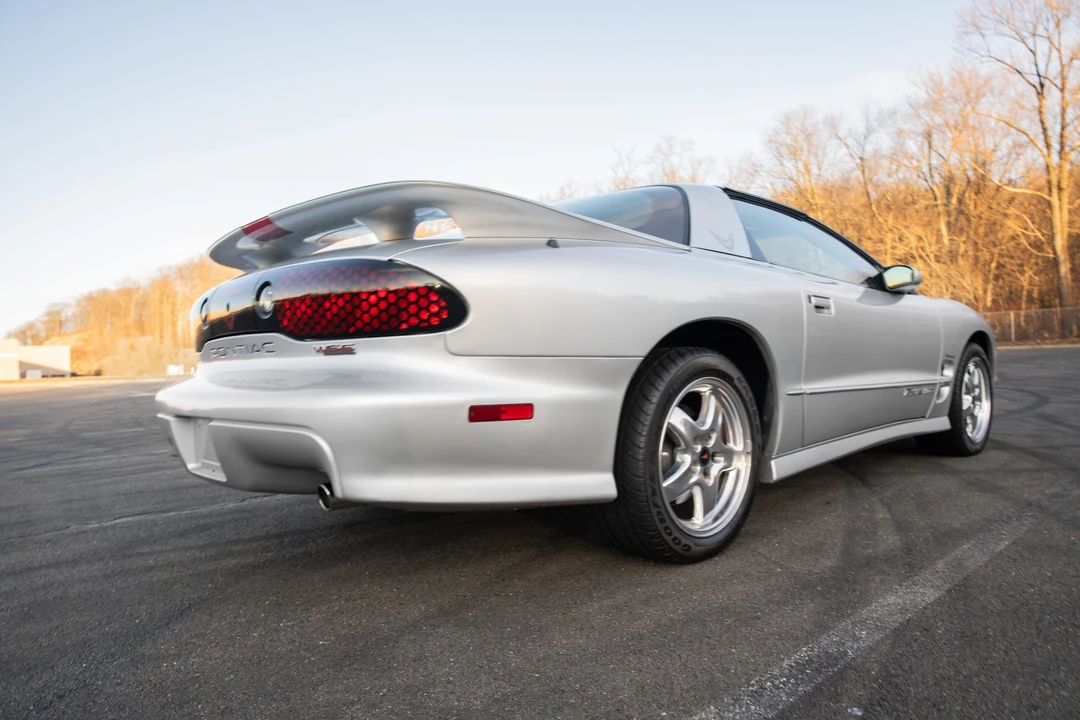 2002 Pontiac Firebird Trans Am 4th Gen - Image 7 of 31