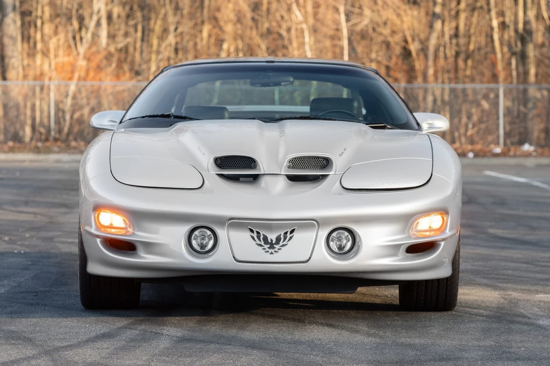 2002 Pontiac Firebird Trans Am 4th Gen - Image 11 of 31