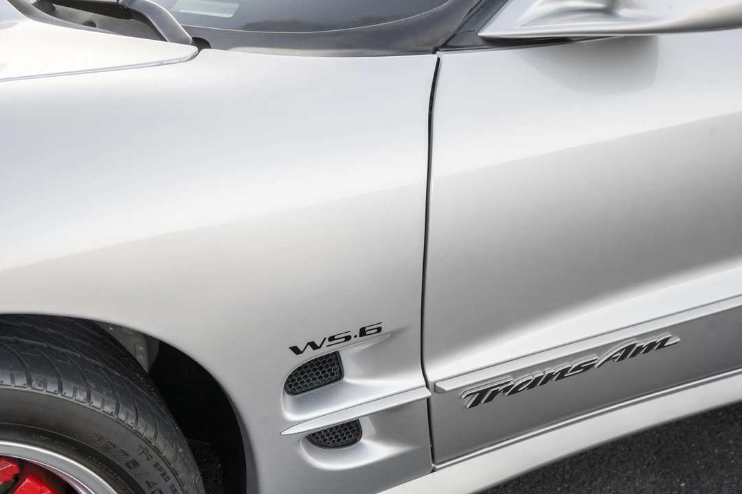 2002 Pontiac Firebird Trans Am 4th Gen - Image 23 of 31