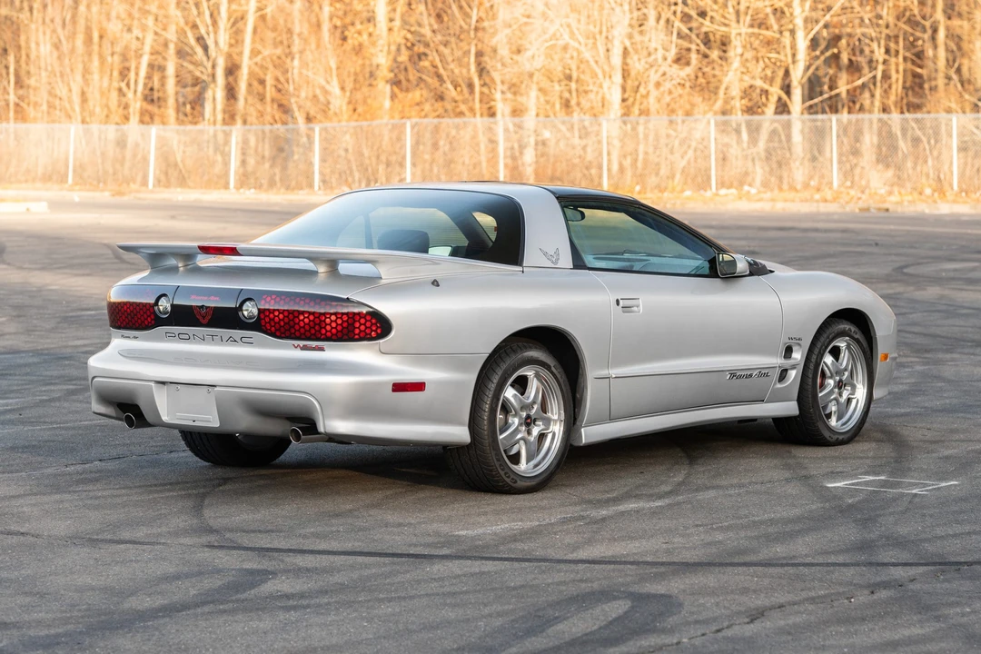 2002 Pontiac Firebird Trans Am 4th Gen - Image 8 of 31