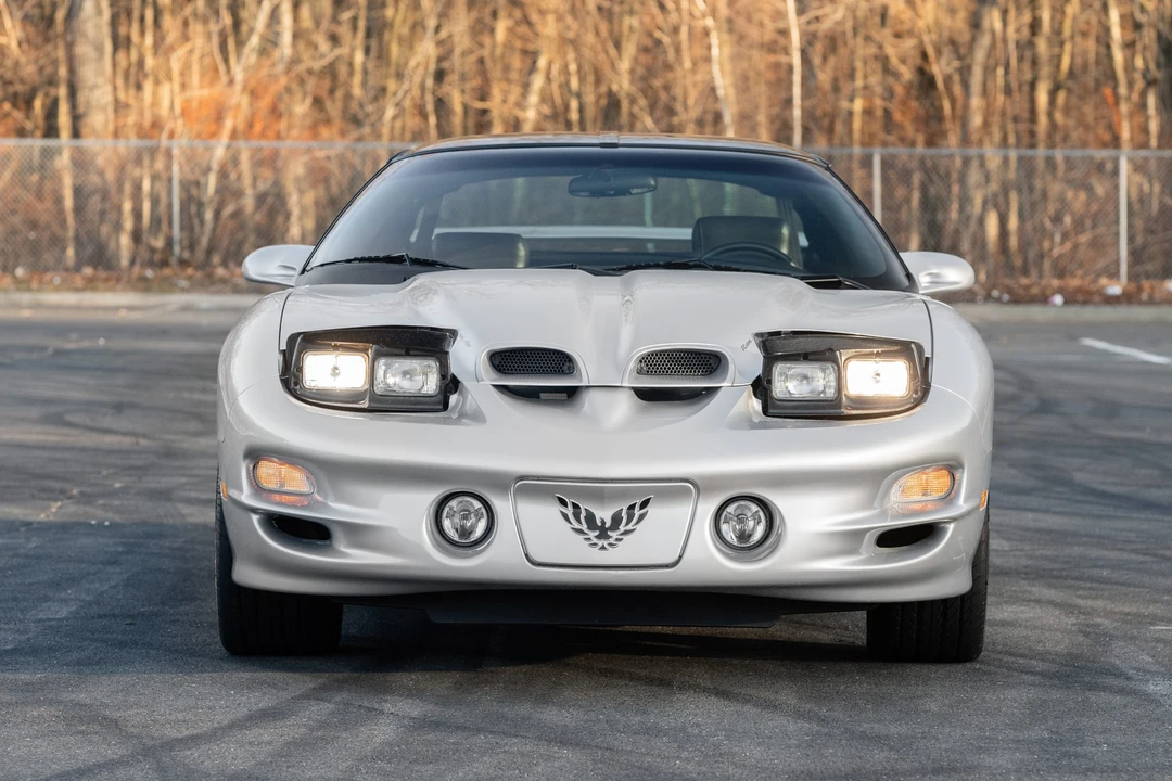 2002 Pontiac Firebird Trans Am 4th Gen - Image 12 of 31