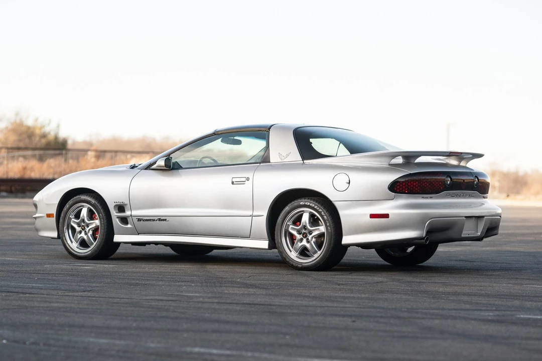 2002 Pontiac Firebird Trans Am 4th Gen - Image 3 of 31