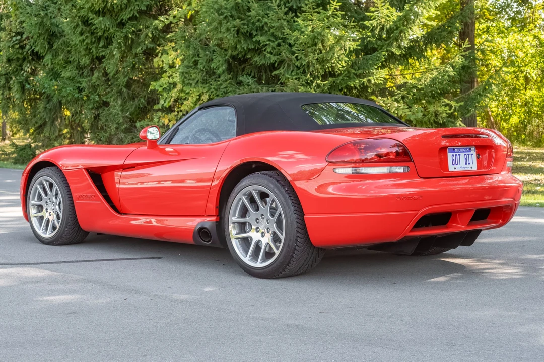 2003 Dodge Viper 3rd Gen - Image 4 of 31