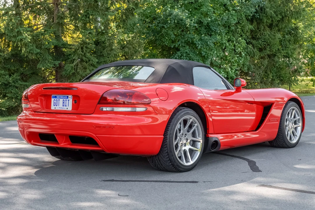 2003 Dodge Viper 3rd Gen - Image 6 of 31