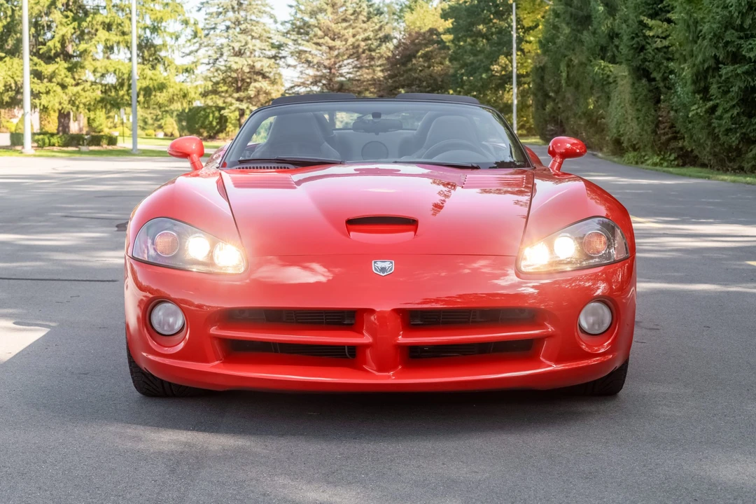 2003 Dodge Viper 3rd Gen - Image 16 of 31