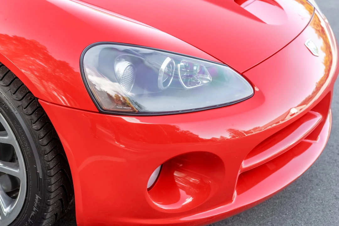 2003 Dodge Viper 3rd Gen - Image 18 of 31