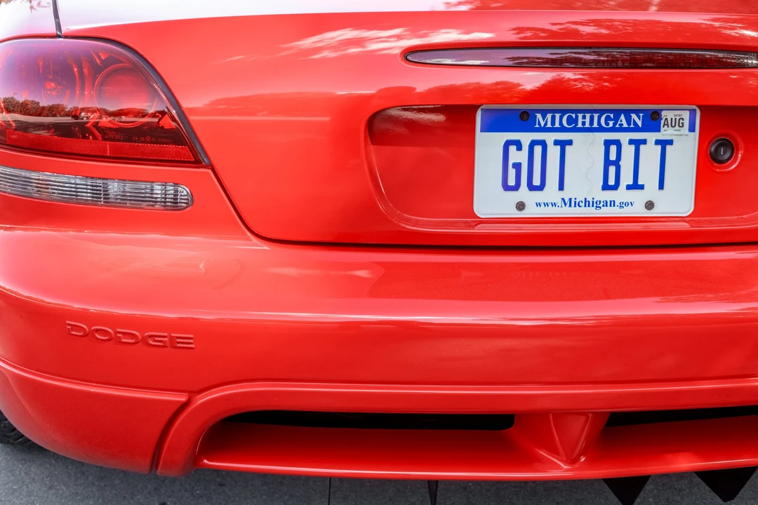 2003 Dodge Viper 3rd Gen - Image 30 of 31