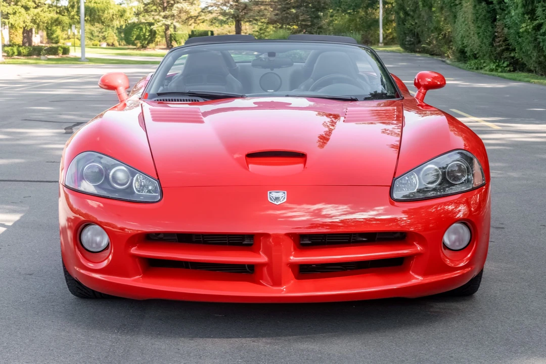 2003 Dodge Viper 3rd Gen - Image 10 of 31