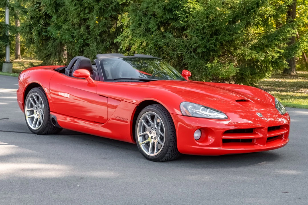 2003 Dodge Viper 3rd Gen - Image 15 of 31