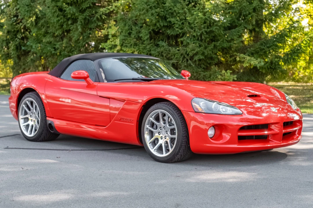 2003 Dodge Viper 3rd Gen - Image 8 of 31