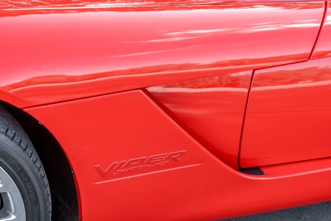 2003 Dodge Viper 3rd Gen - Image 25 of 31