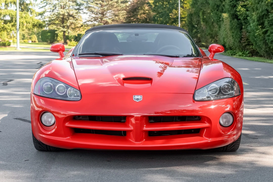 2003 Dodge Viper 3rd Gen - Image 9 of 31
