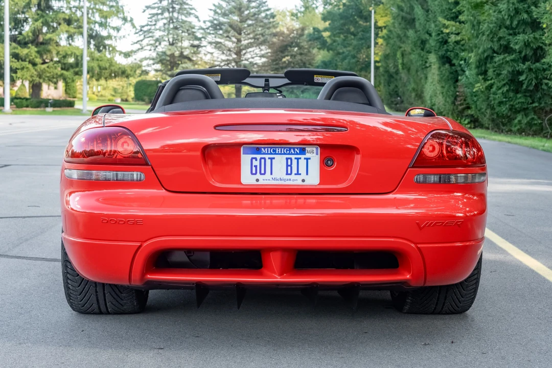 2003 Dodge Viper 3rd Gen - Image 13 of 31
